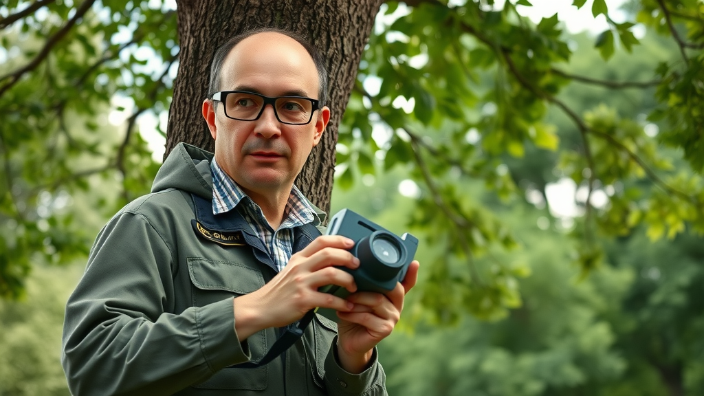 tree doctor kansas city professional tree service inspecting tree pest control for trees Kansas City