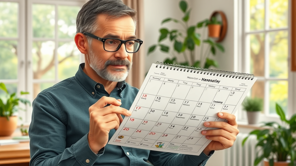 Kansas City homeowner tree care calendar seasonal tree health check Kansas City planning