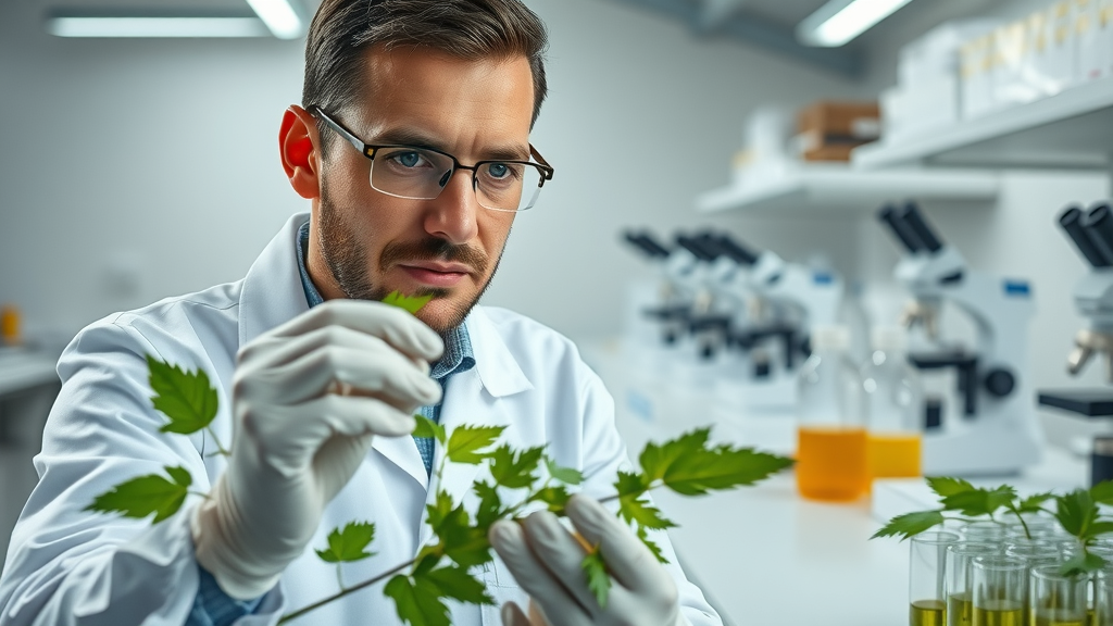 tree disease diagnostic laboratory in Kansas City