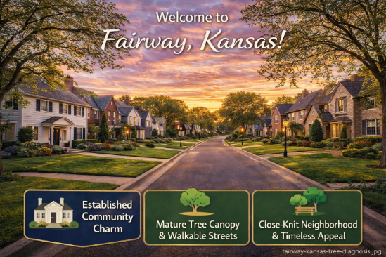 Arborist Fairway KS